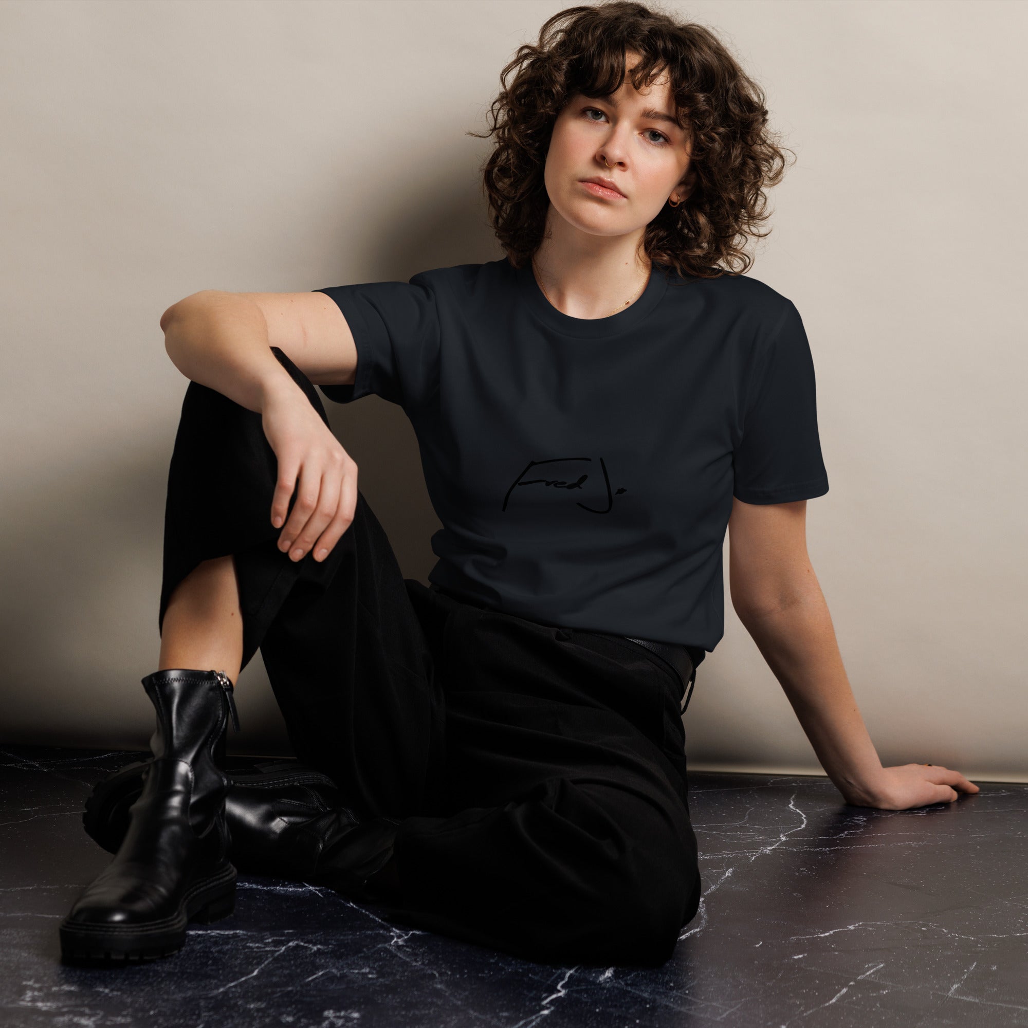 Fred Jo Premium Woman T-Shirt